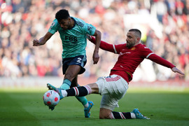 Trực tiếp bóng đá Man Utd vs Leicester City vòng 31 Ngoại Hạng Anh