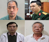 Hàng loạt cán bộ sai phạm, bị kỷ luật liên quan vụ kit xét nghiệm của Việt Á