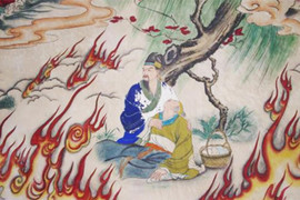 Câu chuyện bi thảm về nguồn gốc Tết Hàn thực