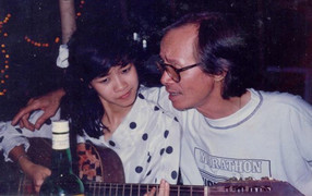 Diva Hồng Nhung tưởng nhớ nhạc sĩ Trịnh Công Sơn: 'Tình yêu lớn của đời em!'