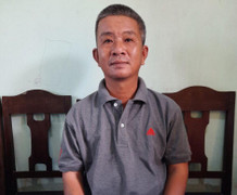 Đầu thú sau 22 năm trốn truy nã 