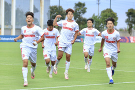 U19 Học viện Nutifood vào bán kết U19 Quốc gia 2022