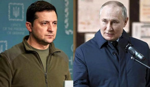 Nhà đàm phán tiết lộ địa điểm Tổng thống Nga-Ukraine có thể gặp