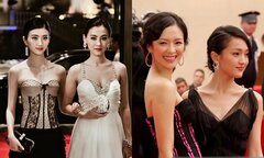 Mỹ nhân Hoa ngữ chung khung hình: Gấp đôi nhan sắc, khó chọn ra ai nhỉnh hơn ai