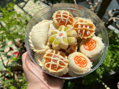 Phú Quốc có loại bánh ngọt chỉ nghe tên cũng toát lên sự khéo léo, đảm đang