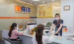 SHB đặt mục tiêu năm 2022 tăng trưởng 87% lợi nhuận