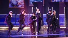 Bruno Mars thắng lớn, BTS 'trắng tay' tại Grammy 2022