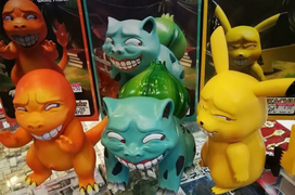 Giật mình với các món đồ chơi 'đánh bay tuổi thơ' không thể tin là có người mua