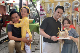 Con gái Hồng Đăng trổ mã xinh xắn sau 6 năm tham gia 'Bố ơi mình đi đâu thế'