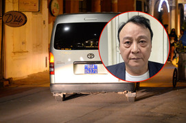 Bắt tạm giam Chủ tịch Tập đoàn Tân Hoàng Minh Đỗ Anh Dũng