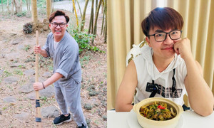 Cuộc sống ăn chay trường, 44 tuổi vẫn chưa lập gia đình của MC Đại Nghĩa