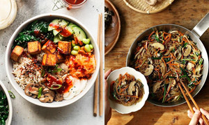 5 món chay của Hàn Quốc đơn giản mà ngon không tưởng giúp bạn thay đổi khẩu vị