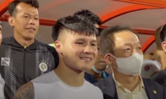 Hà Nội FC tặng vé mời cho cổ động viên trong trận cuối cùng của Quang Hải