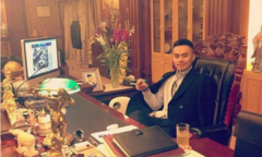 Ai thay ông Đỗ Anh Dũng điều hành Tập đoàn Tân Hoàng Minh?
