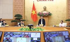 Thủ tướng chủ trì Hội nghị toàn quốc Chính phủ với các địa phương
