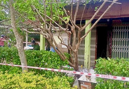 Nghi phạm sát hại 3 người trong gia đình ở Cà Mau có dấu hiệu tự sát