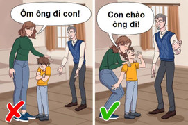 8 điều quan trọng cha mẹ nhất định phải dạy con