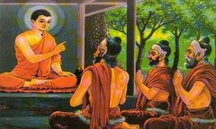 Đức Phật dạy cách ăn để trẻ lâu, tăng tuổi thọ