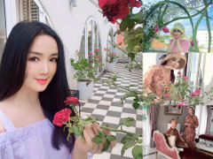 Hoa hậu Đền Hùng Giáng My giàu có đến mức nào?