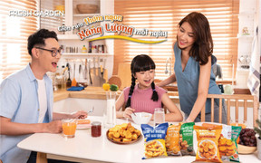 Bạn đã biết món ăn vặt xu hướng - thơm ngon, tiện lợi mê hoặc tín đồ ẩm thực?