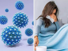 Các triệu chứng giống như cảm lạnh nhưng có thể là dấu hiệu của Omicron