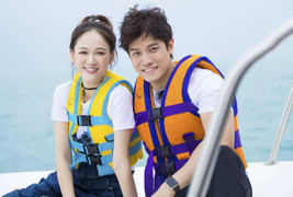 Chồng của Trần Kiều Ân - thiếu gia trẻ tuổi giàu có nhưng quá khứ nhiều thị phi 