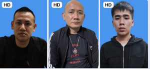 Bắt anh em 'Quân trọc' cho vay lãi suất 'cắt cổ'