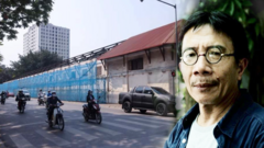Nhà nghiên cứu Hà Nội: Có cần tòa nhà 11 tầng ở gần quảng trường Ba Đình?