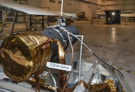 NASA sử dụng ánh trăng để thống trị bầu trời