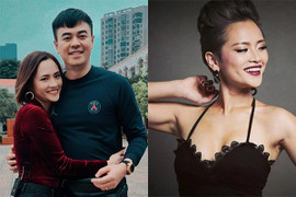 Diễn viên Thuý An 'Người phán xử'': 'Tôi đã chọn đúng chồng' 