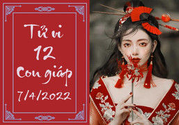 12 con giáp 7/4: Tuất tiêu tiền thoải mái, Tỵ nhiều thị phi