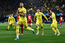 Kết quả Champions League: Bayern Munich thua sốc Villarreal