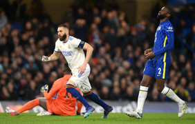 Rio Ferdinand: 'Benzema là số 9 hay nhất hành tinh'