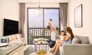 Người Việt trẻ đua đầu tư bất động sản