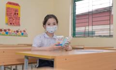 Xịt chống sâu răng Midkid bảo vệ nụ cười hàng triệu bé yêu