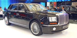 Những mẫu xe Trung Quốc sao chép thiết kế giống hệt phiên bản gốc