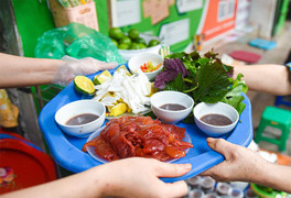 Những địa chỉ bán sứa đỏ ngon nhất ở Hà Nội