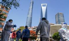 Trung Quốc: Thượng Hải tăng cường hỗ trợ người dân vùng phong tỏa