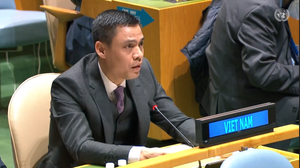 Việt Nam nói gì tại phiên họp khẩn cấp về Ukraine của LHQ?