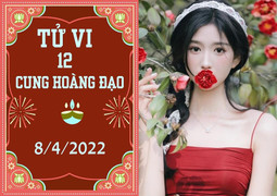 12 cung hoàng đạo 8/4: Kim Ngưu dễ bị lợi dụng, Cự Giải đừng mong được giúp