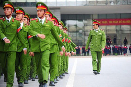 Dạng đề thi đánh giá năng lực vào ngành công an năm 2022