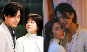 Tài tử 'Giày thủy tinh' mất sự nghiệp vì 1 tờ giấy giả và cơ duyên với Lý Nhã Kỳ