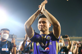 HLV Hà Nội FC: Quang Hải xứng đáng nhận huy chương vô địch V-League