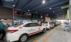 Phương án giải quyết tình trạng thiếu taxi sân bay Tân Sơn Nhất dịp lễ 30/4