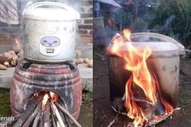 Bất lực với những màn nấu cơm thảm họa, ảnh cuối nhìn là chỉ muốn than trời