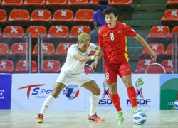Trực tiếp bóng đá Việt Nam vs Thái Lan, bán kết futsal Đông Nam Á 2022