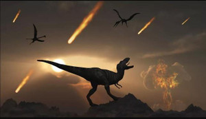 Loài gián vẫn sống ngay cả khi thiên thạch làm khủng long tuyệt chủng