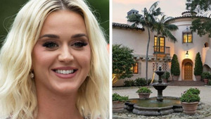 Cận cảnh biệt thự xa hoa giá hơn 19 triệu USD của ca sĩ Katy Perry