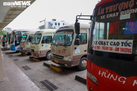 Khách trở lại, ngành vận tải thoát cảnh u ám