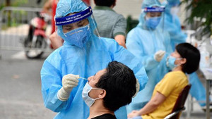 Thêm 34.140 ca COVID-19